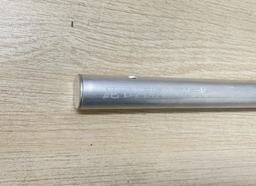 旋转专机焊接样品图