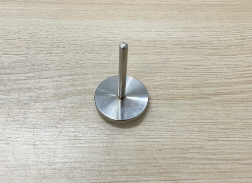 旋转专机焊接样品图