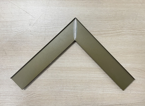 直线专机焊接样品图