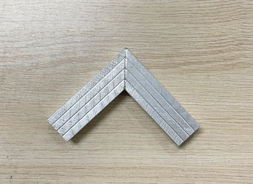 直线专机焊接样品图