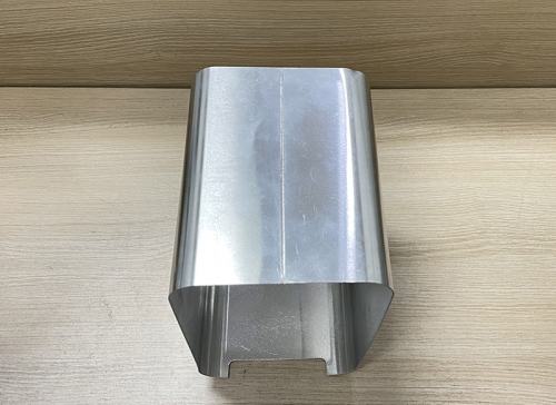 直线专机焊接样品图