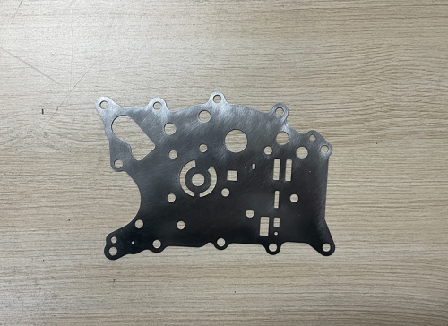 金属切割样品图