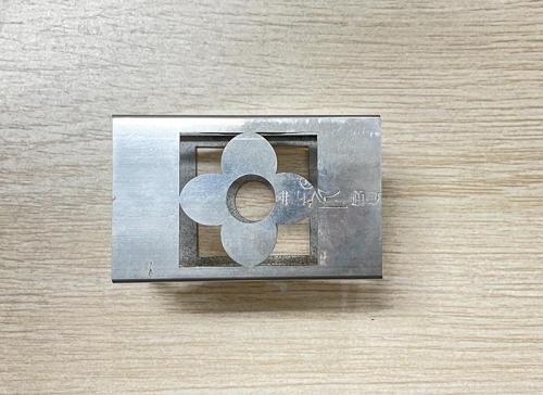 金属切割样品图