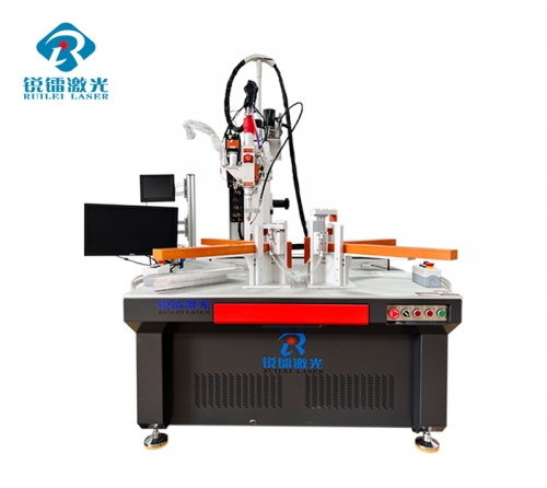 铝型框激光焊接机