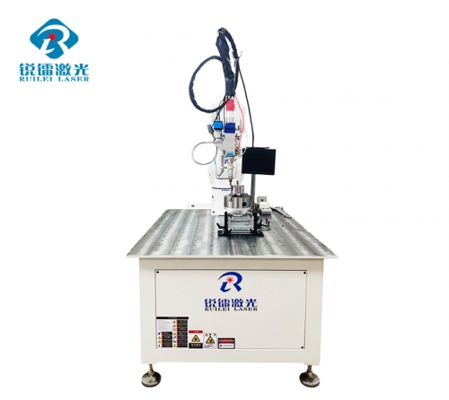 机器人激光焊接机-国产