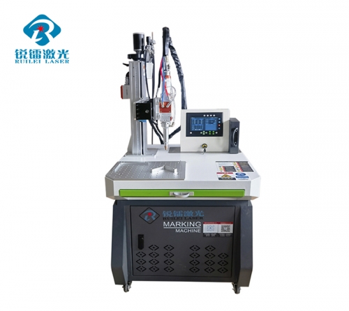 直线激光焊接机