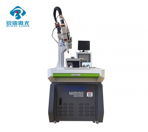 旋转轴激光焊接机